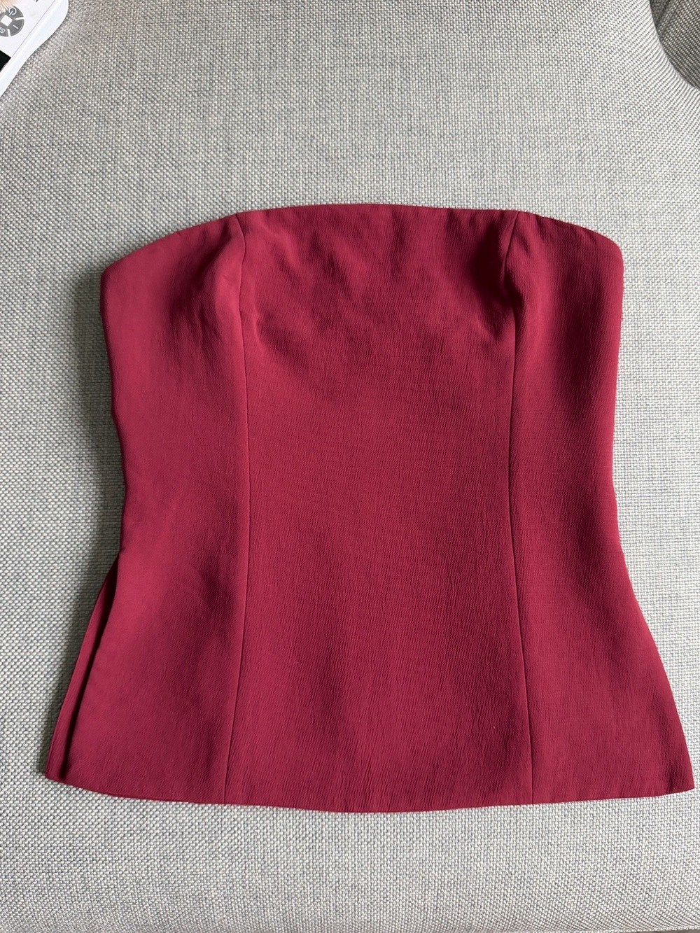 Aritzia posh tube top